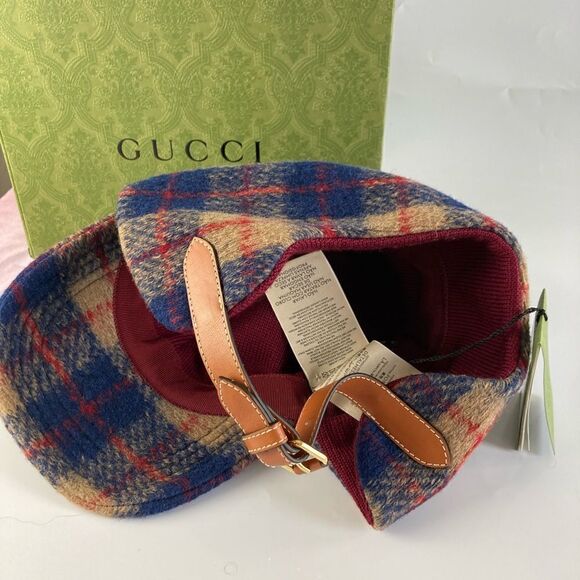 Gucci Canadian heritage hat - Picture 8 of 8